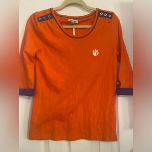 NWT Clemson Tigers Shirt